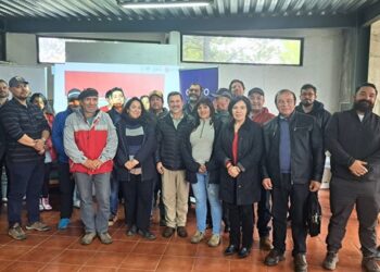 Aserraderos y mueblerías de Aysén fortalecen capacidades tecnológicas con apoyo de programa Corfo