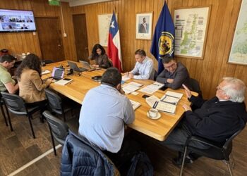 Ministra (s) de Hacienda confirma gestión coordinada para avanzar en proyecto Zona Franca de Aysén
