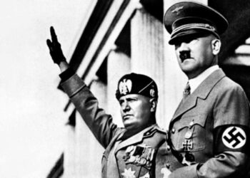 Columna: Ni un centímetro al fascismo