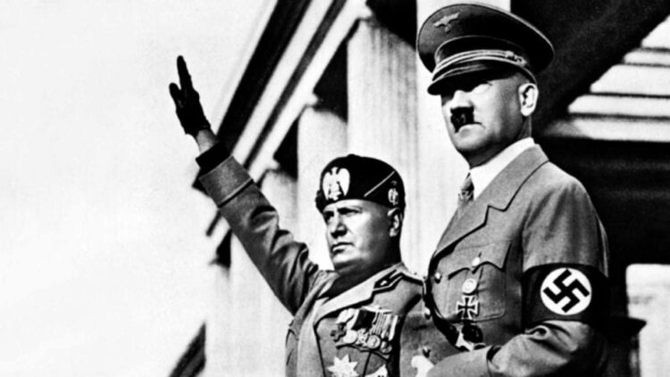 Columna: Ni un centímetro al fascismo