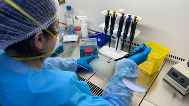 Laboratorio de Biología Molecular del Hospital Regional Coyhaique celebra su quinto aniversario