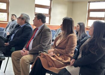 Realizan capacitación sobre programa de Tribunales de Tratamiento de Drogas y Alcohol