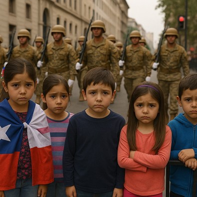 Columna: ¿Soldado, Mercenario o Traidor?