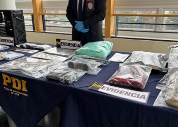 Coyhaique: En prisión preventiva imputado por homicidio frustrado, porte ilegal de arma de fuego, robo y otros delitos