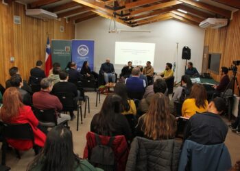 Proyecto FIC Cooperativas 2022 del Campus Patagonia culmina con todos sus objetivos cumplidos