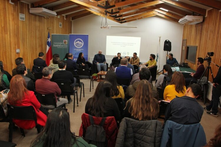 Proyecto FIC Cooperativas 2022 del Campus Patagonia culmina con todos sus objetivos cumplidos
