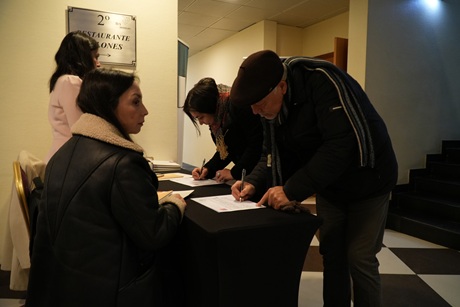 JUNAEB y UAysén capacitan a más de 70 profesionales en estrategias para el trabajo con niñez con Trastorno del Espectro Autista