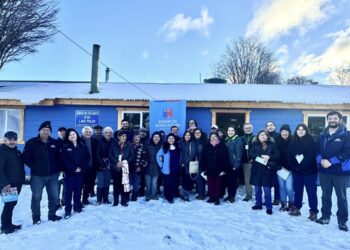 Zona norte, centro y sur: Agricultura se despliega en terreno con jornadas participativas