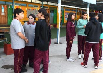Jornada «Presentes contra la No Violencia»  se realizará el jueves 21 de agosto en jardines infantiles, escuelas y liceos de todo el país.