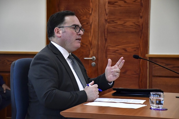 Corte de Apelaciones de Coyhaique define terna para el cargo de fiscal regional de Aysén