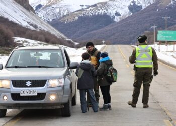 “Quien se apura en la Patagonia, mata la fauna”