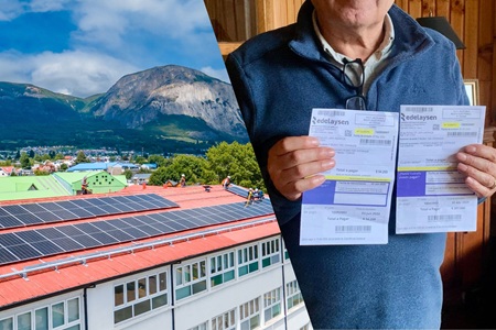 Anuncian “Titán 2” la nueva etapa de la Planta Solar Asociativa para que hogares y negocios reduzcan hasta un 100% el pago de su boleta