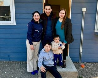 Seremi de Vivienda confirma que se cumplió compromiso de entregar 7 mil subsidios térmicos en el marco del PDA de Coyhaique