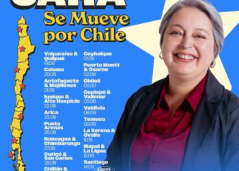 «Jeannette Jara se Mueve por Chile»: Candidata anuncia gira con escucha activa por todo el país