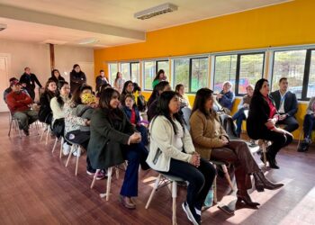 Se inició la esperada construcción de 16 viviendas para familias del comité “Vida Nueva” de Villa Mañihuales