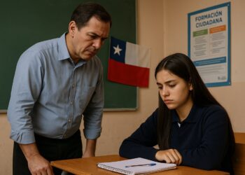 Entre el Reproche y el Respaldo: Lecciones del Caso del Profesor de Limache y la Urgencia de Cuidar a Quienes Educan
