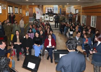 39 Familias del comité San Luis Guanella de Coyhaique recibieron las escrituras de sus viviendas