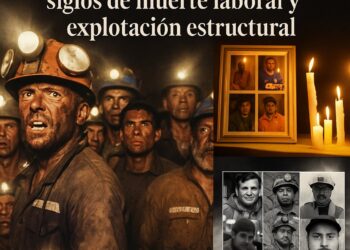 Columna: “Del Palacio Cousiño a El Teniente: Siglos de muerte laboral y explotación estructural”
