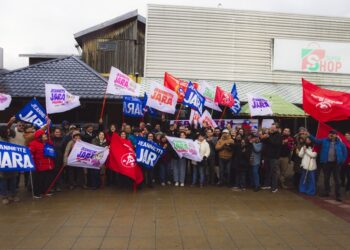 Lanzan Comando por la candidatura presidencial de Jeannette Jara con fuerzas oficialistas y ciudadanas