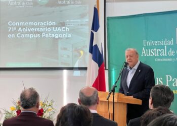Campus Patagonia conmemoró 71 años de la Universidad Austral de Chile
