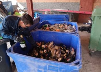 COCHRANE RECICLA: MÁS DE 1.500 KILOS DE RESIDUOS FUERON RECUPERADOS TRAS LAS FIESTAS PATRIAS