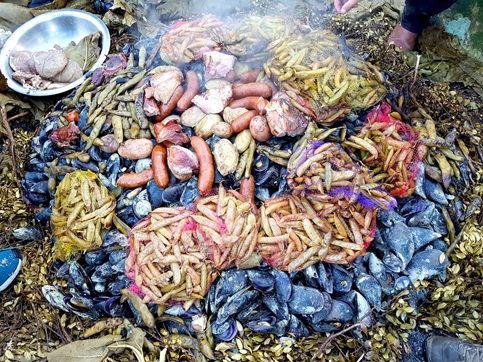 Más que empanadas y anticuchos: La alternativa culinaria que ofrece la Ruta de los Parques de la Patagonia