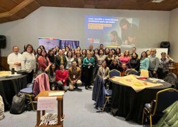 En Coyhaique se realizó el encuentro regional de Coordinadores/as y Encargados/as de Bibliotecas Escolares CRA