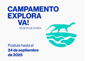 Campamento Explora VA! 2025-2026: convocatoria abierta para docentes y educadoras/es de la región de Aysén