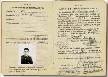 Columna: Sargento de Reserva del Ejército de Chile. Víctor Jara ¿Qué es patria?