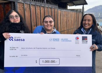 Tres emprendedoras son reconocidas en la 9ª Academia de “Mujeres con Energía” de Edelaysen