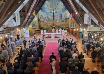 Te Deum 2025: un grito de amor, de paz y de esperanza para el mundo