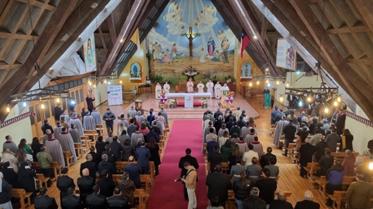 Te Deum 2025: un grito de amor, de paz y de esperanza para el mundo