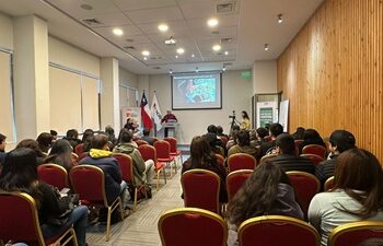 Coyhaique se conecta con el mundo: INACAP y Chile California Conservation Exchange traen innovación agrícola a Aysén