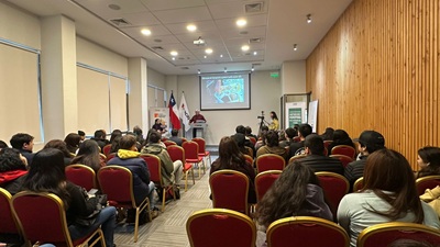 Coyhaique se conecta con el mundo: INACAP y Chile California Conservation Exchange traen innovación agrícola a Aysén