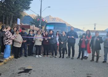Nuevo subsidio de Transportes para la comuna de Aysén: Inauguran recorrido Villa Mañihuales – Coyhaique