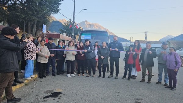 Nuevo subsidio de Transportes para la comuna de Aysén: Inauguran recorrido Villa Mañihuales – Coyhaique