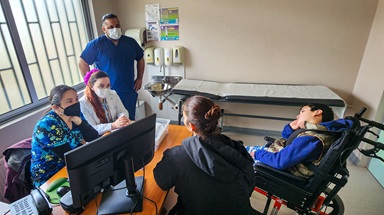 Seremi de Salud refuerza medidas de autocuidado frente a enfermedades respiratorias