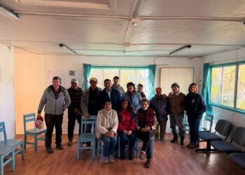 Bahía Jara suma un nuevo Club de Adulto Mayor y la comuna alcanza su séptima organización en funcionamiento