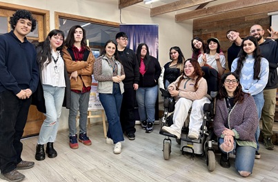 Avanza construcción del Plan Municipal de Juventudes con la participación activa de jóvenes de Coyhaique