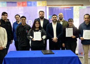 Juventudes de Aysén podrán realizar captura fotográfica y revalidar la TNE en dependencias de INJUV gracias a nuevo convenio