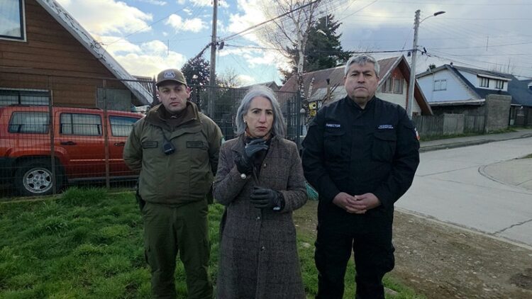 Bienes Nacionales recuperó vivienda fiscal ocupada ilegalmente y que generaba inseguridad en barrio residencial de Coyhaique