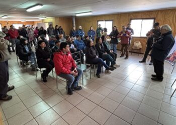 Alta participación en Gobierno en Terreno en La Tapera y Villa Amengual