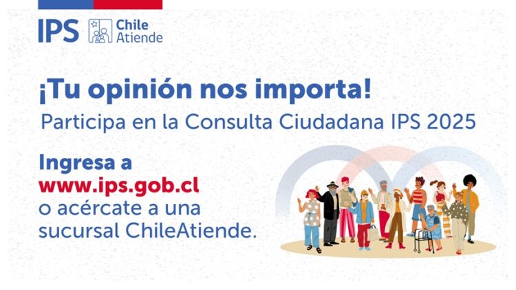 ¡Tu opinión nos importa!Última semana para participar en la Consulta Ciudadana IPS