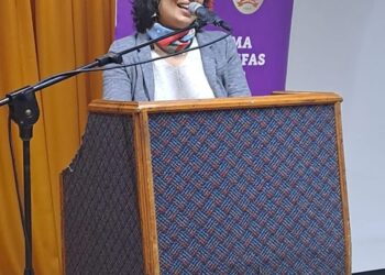 Columna: “Reparar para avanzar: el compromiso con la gente”