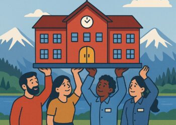 Asistentes de la Educación: El corazón invisible de nuestras escuelas.