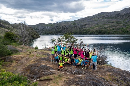 REFERENTE INTERNACIONAL DEL TRAIL LLEGA A COCHRANE PARA CONVERSATORIO ABIERTO