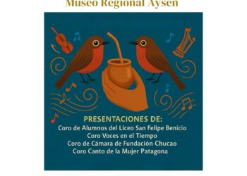 Primer Festival Coral «Coyhaique Canta Unido»