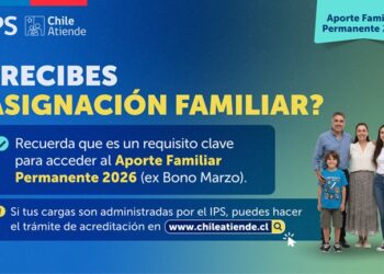 Recuerda renovar tu Asignación Familiar antes de diciembre