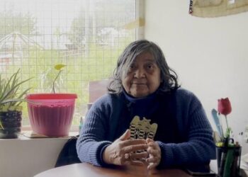 Nora Catrián Pinda: Ñizol, sanadora ancestral y defensora del lahuen en Aysén