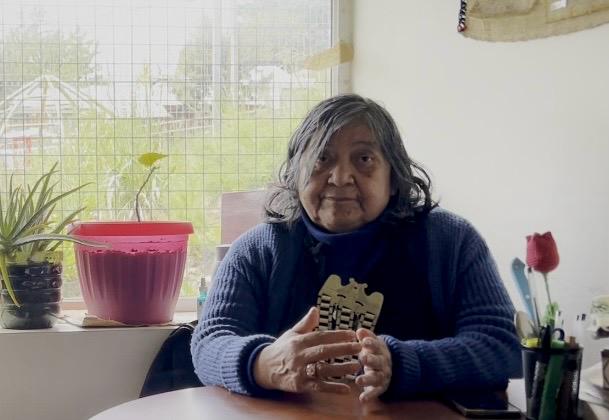 Nora Catrián Pinda: Ñizol, sanadora ancestral y defensora del lahuen en Aysén